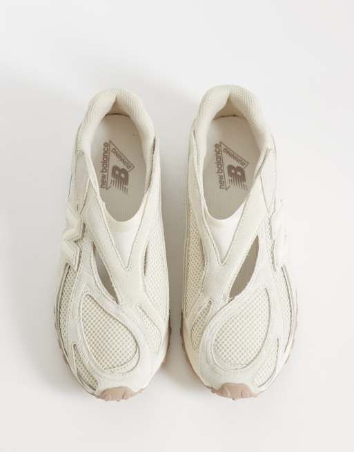 New Balance 204V Mary-Jane-Sneaker in Elfenbein, 3 von 5