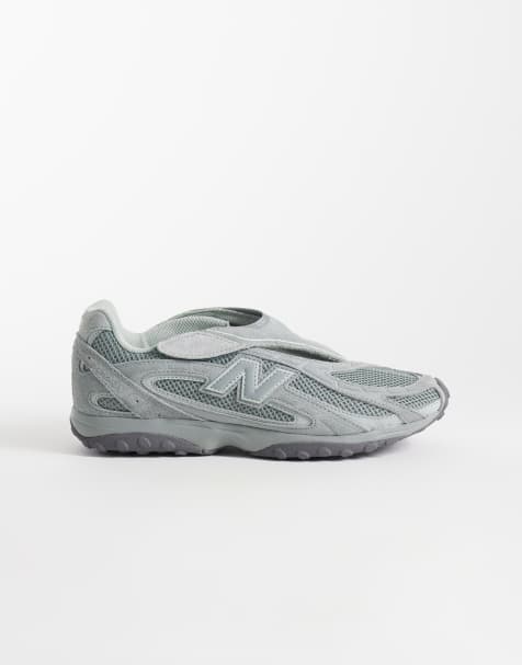 New Balance 204V mary jane-sneakers i grått - view 1