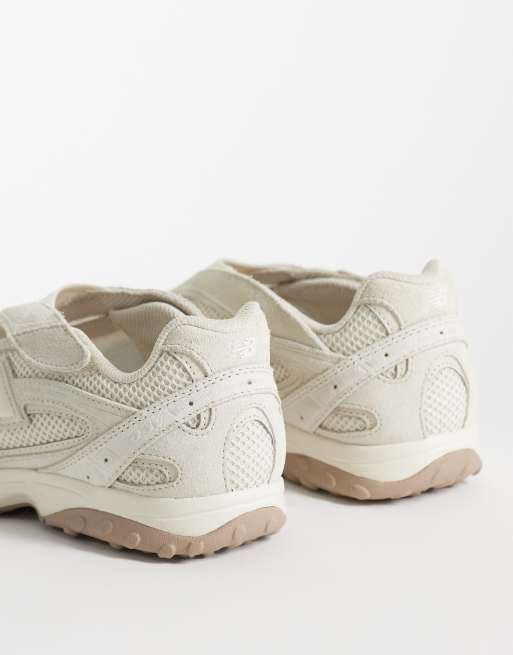 New Balance 204V mary jane sneakers i ivory, 2 av 5
