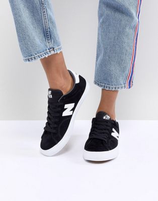 New Balance 210 Skate Trainers In Black | ASOS