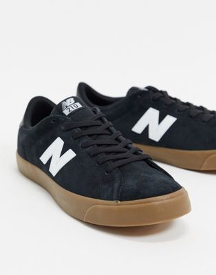New Balance 210 trainers in black | ASOS