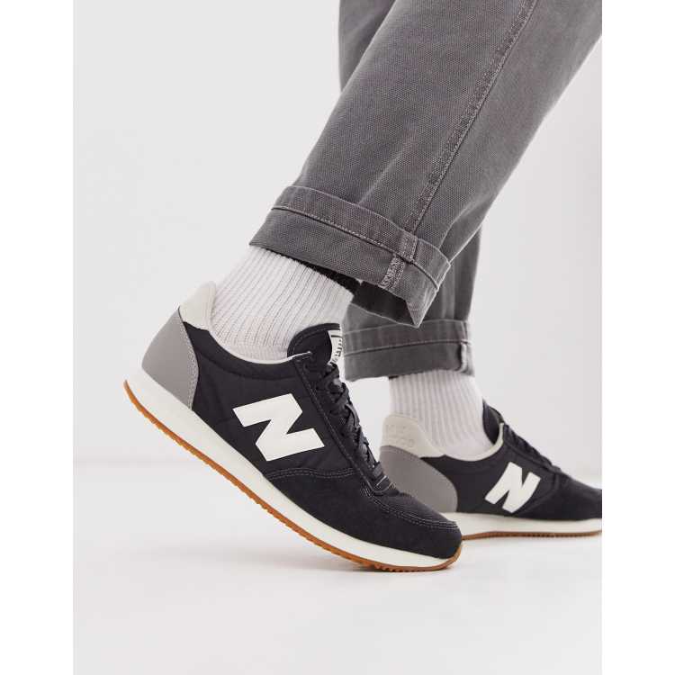 New balance 220 outlet women's black