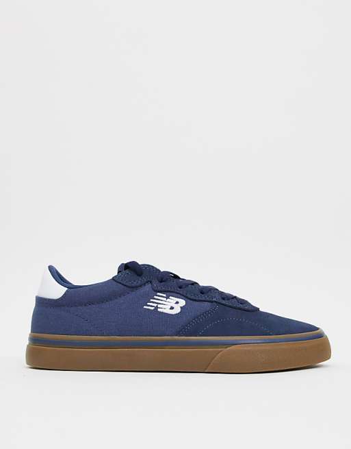 New Balance 232 sneakers in blue with rubber sole New Balance 232 sneakers in blue with rubber sole