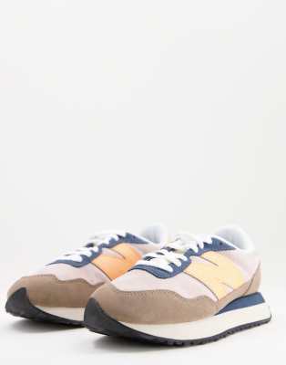 new balance rose clair