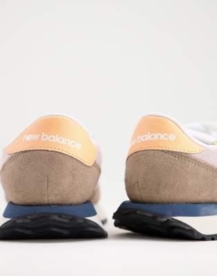 new balance rose clair