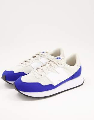 new balance 237 light blue