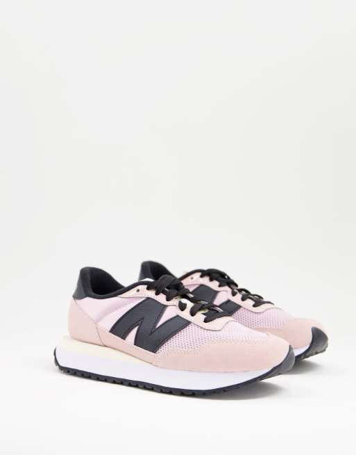 New balance store rosa glitzer