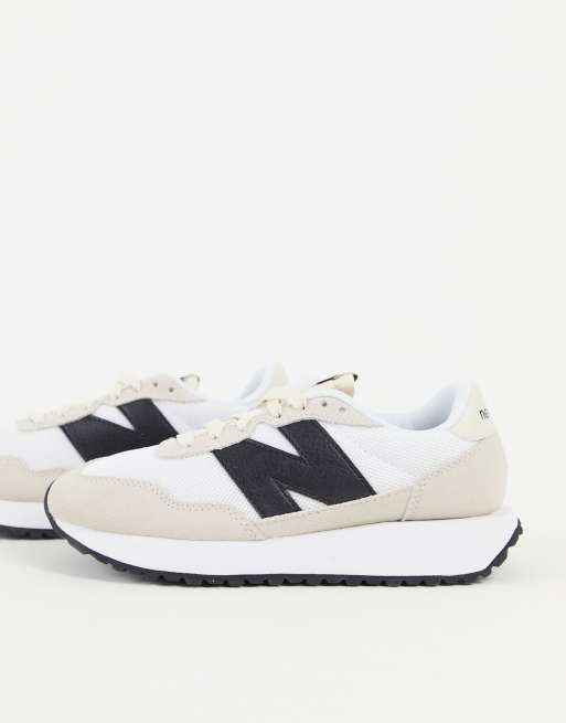 New balance store creme damen