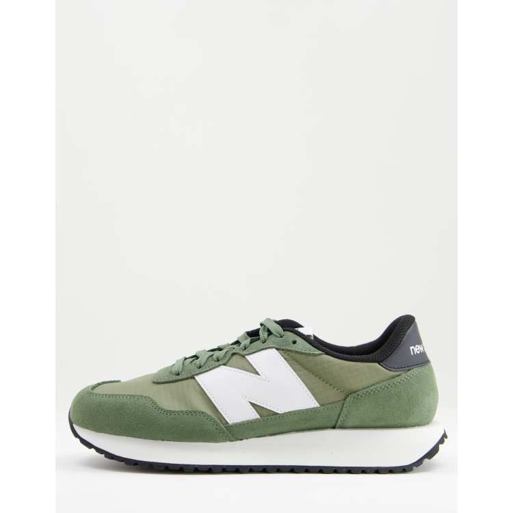 New Balance – 237 – Sneaker in Military-grün | ASOS 