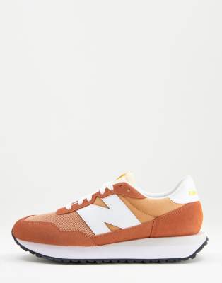 all orange new balance