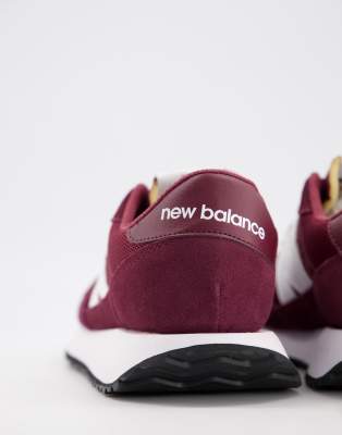 new balance rosso bordeaux