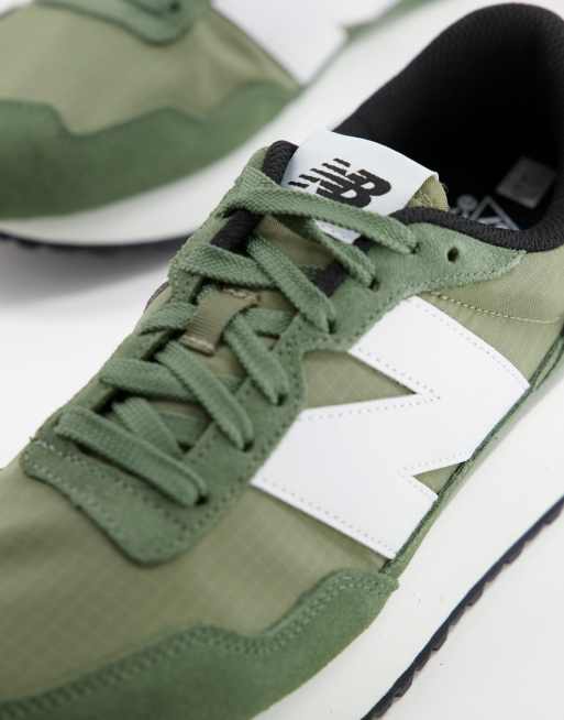 New balance army store green shoes