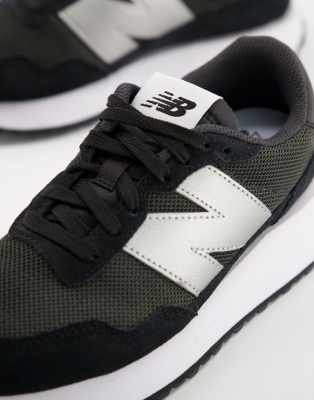 nb 237 black