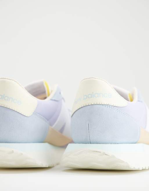 New balance pastel on sale shoes