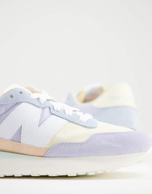 New balance pastel best sale pink