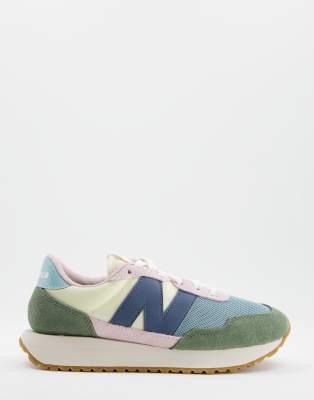 new balance 237 pink