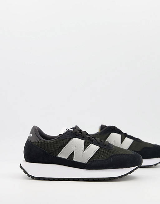 New Balance - 237 - Sneakers nere