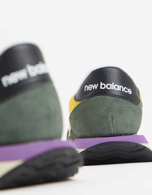 New balance sales verdi e gialle