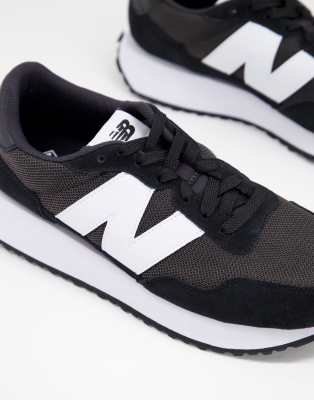 new balance 237 black womens