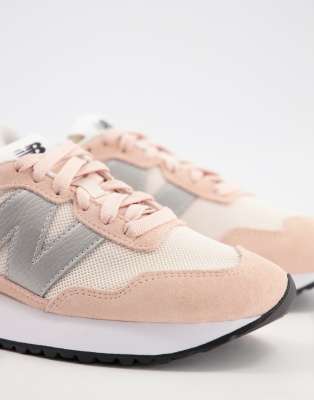 new balance trainers womens pink