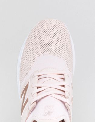 new balance 247 luxe rose