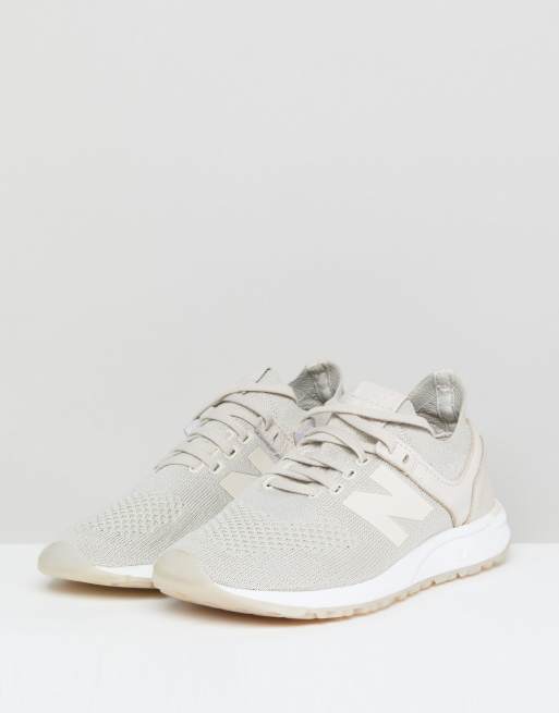 New balance 247 hot sale decon knit sneaker