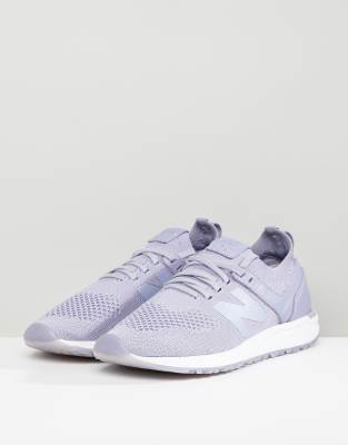 new balance 247 dames zilver