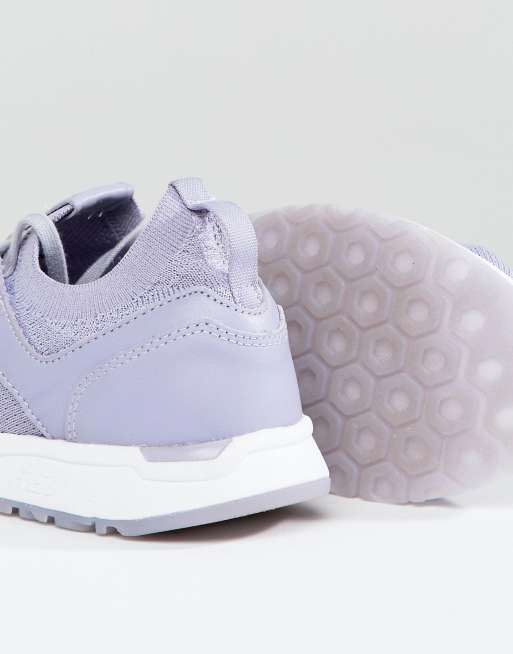 New balance 247 hot sale lilas