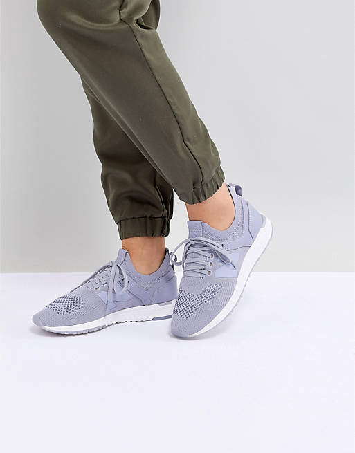 New Balance 247 Deconstructed Trainers In Lilac | ASOS