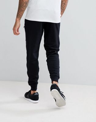 new balance black joggers