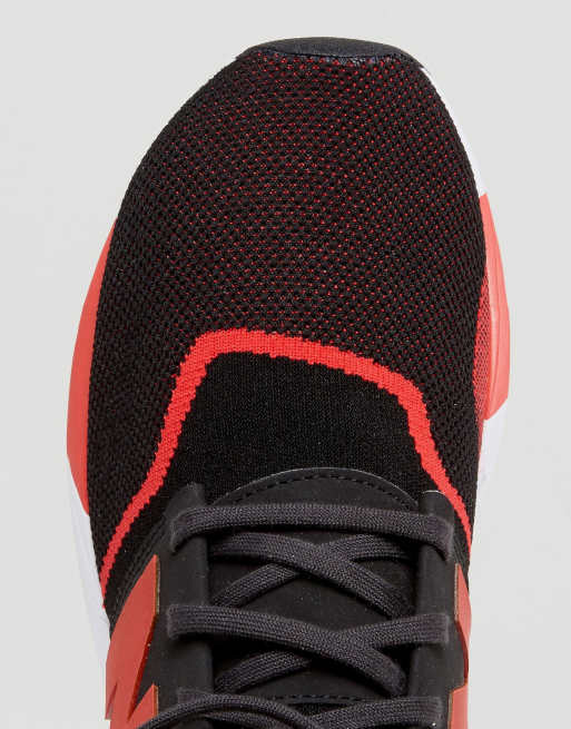 New balance store 247 knit trainer