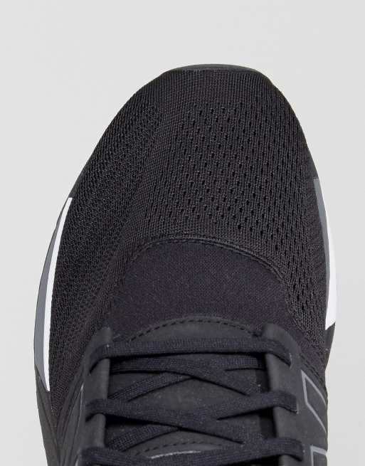 New Balance 247 Mono Trainers In Black MRL247BR