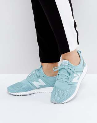 new balance 247 blu