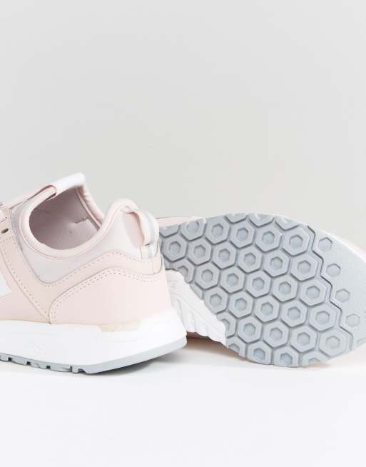 New balance on sale 247 roze