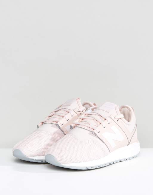 New balance 2025 247 uomo rose