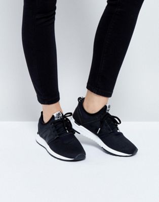 New Balance 247 Trainers In Black | ASOS