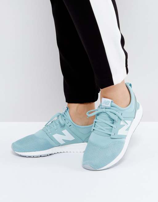 New Balance 247 Pigment Blue (Women's) - WRL247HI - US