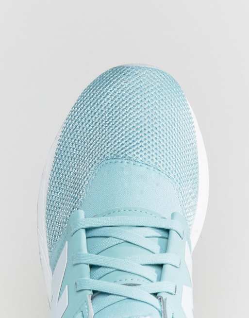 New Balance 247 Trainers In Blue