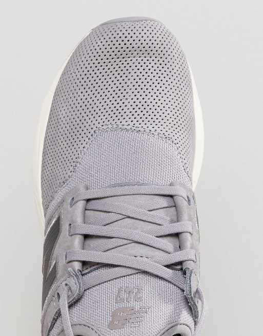 New Balance 247 Trainers In Grey