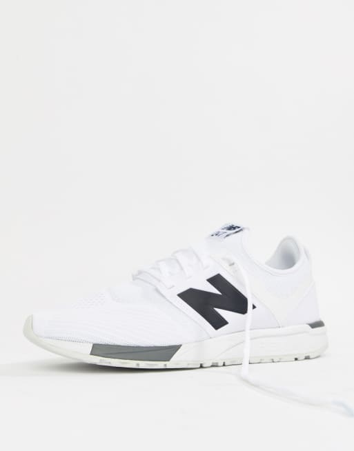 New balance store mrl247wg white