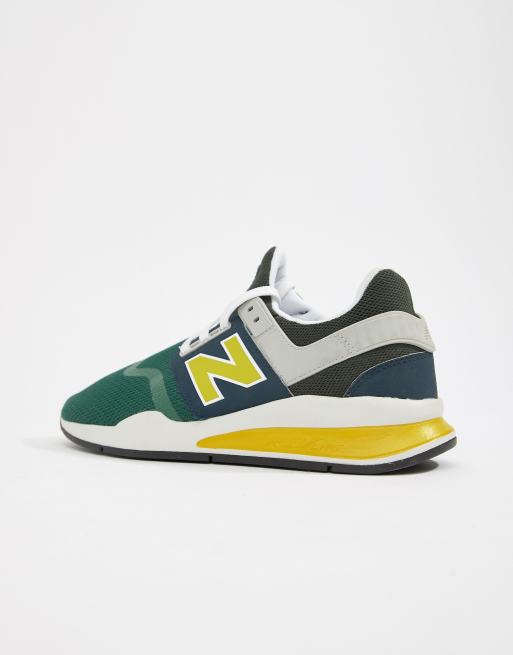 New balance cheap 247 grün