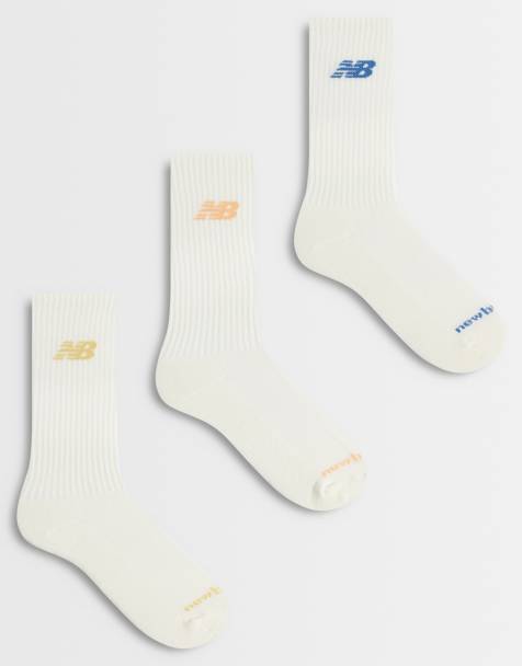 New Balance 3 pack everyday seasonal crew socks - view 1