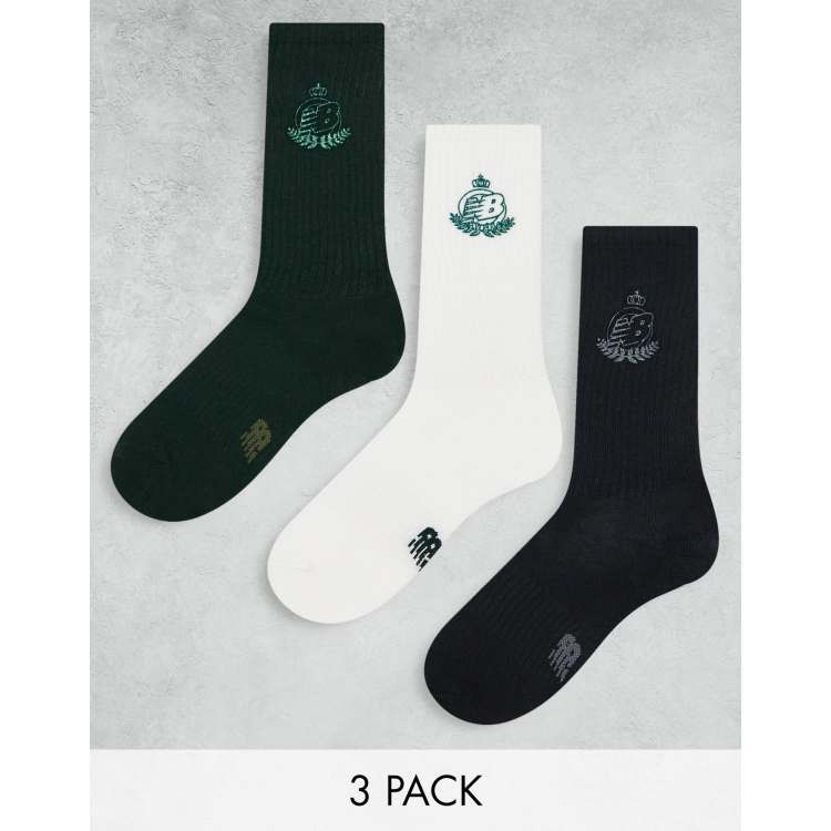 New balance hot sale athletic socks