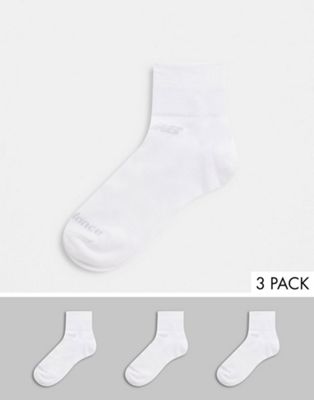 new balance quarter socks
