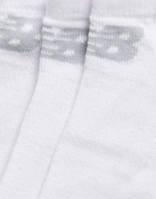 new balance trainer socks