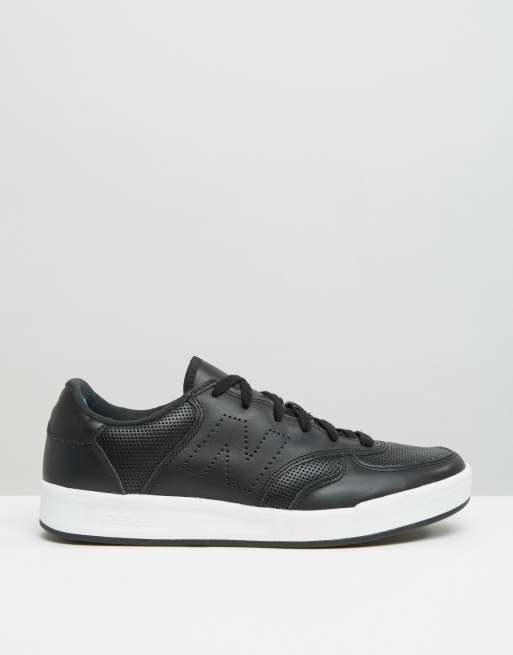 New balance store 300 zwart