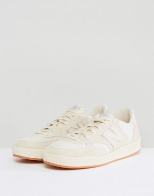New Balance 300 Suede Mono Trainers In 