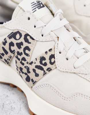 off white leopard sneakers
