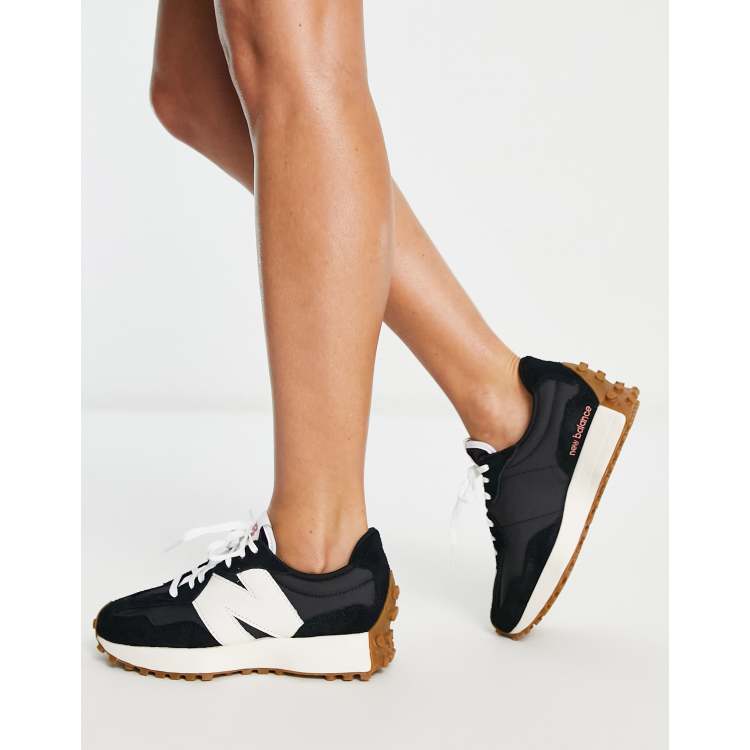 New balance femme store noir et beige