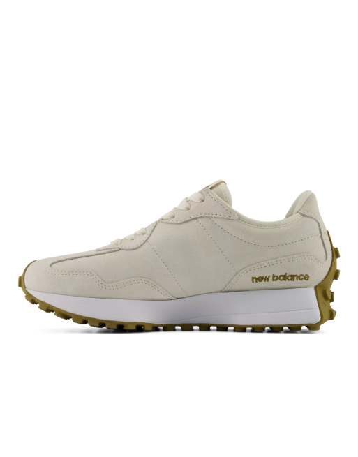 New Balance - 327 - Baskets - Beige, 3 de 4